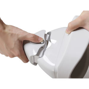 Venta caliente de pie diamante hielo escultura cuerpo fresco esculpir máquina succión vacío Criolipo pérdida de grasa eliminación de celulitis - Product Image 5