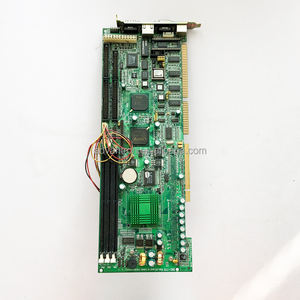 Axiomtek SBC-770 1907770000 REV.A1 SBC-675 การ์ดซีพียู Pentium II/III คอมพิวเตอร์แบบฝังตัวพร้อมจอ LCD อีเธอร์เน็ต ไดรฟ์ความเร็วสูง และ SSD-Stock - Product Image 3