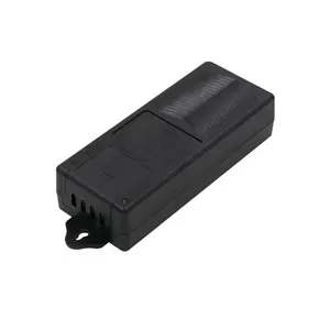 High Quality AC/DC 60W CCTV Power Adaptor 4 Channel 12V 5A with Din-Rail Power Supply