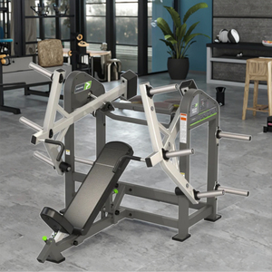 2025 New nghiêng máy ép cho phòng tập thể dục sức mạnh đào tạo với chuyển động động học con đường và điều chỉnh ghế - Product Image 3