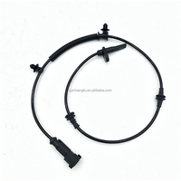 Pièces automobiles DA8Z-2C190-B DA8Z2C190B DA832C190AE DA8Z2C190AC 0265009790 ALS2390 BRAB-385 Capteur ABS de roue arrière pour Ford Explorer