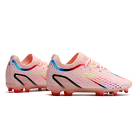 Chaussures de football et de futsal unisexes, couleurs personnalisées, hiver/été, logo de marque personnalisable, chaussures de sport