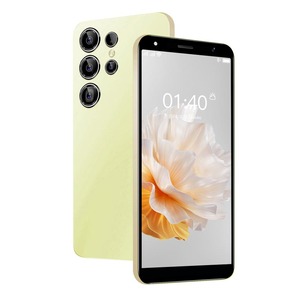 Teléfono Móvil S25 Ultra Desbloqueado, Pantalla Táctil de 5 Pulgadas, Android 8.1, 4G, Doble SIM, 2GB de RAM, 16GB de ROM, Batería de 2500mAh - Product Image 1