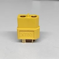 Composants électroniques Connecteur mâle et femelle XT-60M XT60-M XT-60F XT60-F
