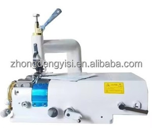 801 <b>Leather</b> Skiving <b>Machine</b> Round Knife Scraper for <b>Leather</b> Production Industries <b>Sewing</b> Pump Core Components Included - Product Image 2