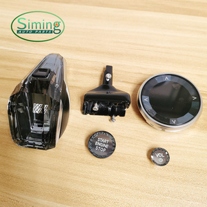 Pomello del Cambio in Cristallo con Illuminazione Ambientale LED per BMW X5 G05 X6 G06 X7 G07 Serie 3 G20 G21 Serie 4 G26 G22 <span class=keywords><strong>G23</strong></span> - Product Image 4