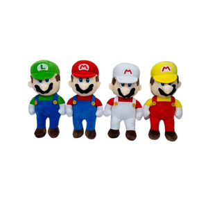 Peluche de hongo <span class=keywords><strong>Super</strong></span> Makuba transfronterizo, juguete clásico de juego, muñeca de regalo para hermanas - Product Image 3