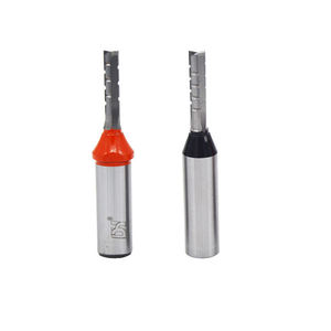 Solid Carbide Straight Bit for Wood MDF Boards CNC Tungsten Carbide TCT <b>Router</b> Bit - Product Image 2