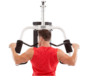 ONESTARSPORTS <b>Home</b> Gym System Workout Station With 75kg of Resistance Multi Functional Trainer Compact Gym - Product Image 3