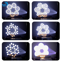 150W LED Beam Moving Head Bühnenlicht DMX Mini Beam Fixture für DJ Disco Hochzeit Party Verleih
