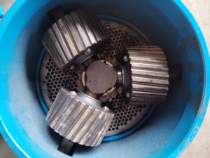 ماكينة تكوير الأعلاف عالية الإنتاجية ، مجموعة أسطوانات قطع غيار للبيع في الحيوانات - Product Image 6