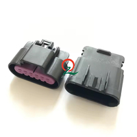 Original véritable 6Pin connecteur étanche pédale d'accélérateur capteur de Position d'accélérateur connecteur 5397577 15326829 15326833