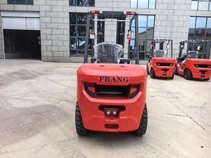 Montacargas Manual Hidráulico de 5 Toneladas para Almacén, con Sistema de Cámara, Montacargas de 3 Toneladas - Product Image 4