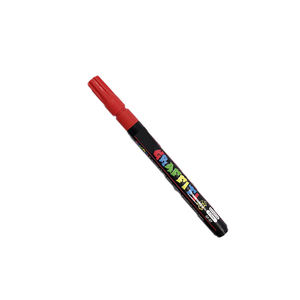 Coloring Acrylic Marker 12 Color <b>Pen</b> Waterproof Graffiti Marker Set - Product Image 2