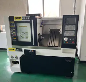 New Manufacture CNC Machine Slant Bed Lathe China Hight Quality Automatic