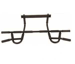 Barra per trazioni in acciaio, sbarra portatile per trazioni da porta per <span class=keywords><strong>fitness</strong></span> domestico - Product Image 1