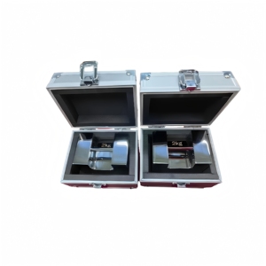 Beiheng Edelstahl 304 Labor kalibrierung gewichts satz E1/F1/F2/M1 Klasse Präzisions standard gewicht für elektronische Waage - Product Image 4