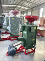 Machine à décortiquer le riz portable à énergie solaire, machine de traitement du riz, machine à décortiquer le riz en provenance de Chine