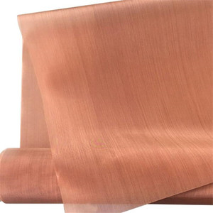 Rouleau de fil tressé en cuivre rouge, 1 pièce, meilleure conduction, décoratif, en rouleau, vente en gros - Product Image 5