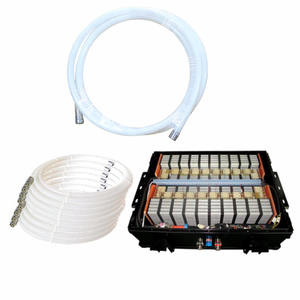 เครื่องดับเพลิงท่อดับเพลิงอัตโนมัติพร้อม Hfc-227ea สารที่สะอาดมีประสิทธิภาพสูง - Product Image 5