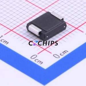ชิปไดโอด Schottky ไดโอด SMC SS52C ของแท้ใหม่ชิปชิ้นส่วนอิเล็กทรอนิกส์ - Product Image 2