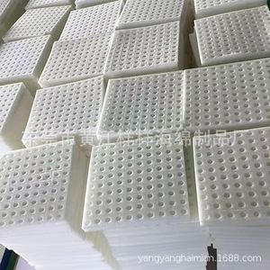 Esponja de Cultivo sin Suelo, Cubo de Cultivo, Densidad 38-65, Ecológica, para Cultivo Hidropónico, Invernadero, Retención de Humedad - Product Image 1