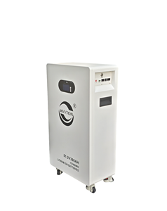แบตเตอรี่ MVVTON รับรองโดยโรงงาน 51.2V 300AH 16kWh ระบบกักเก็บพลังงานแสงอาทิตย์พร้อมวงจรการใช้งาน - Product Image 3