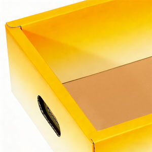 Boîte en carton ondulé personnalisée, boîte à couvercle <span class=keywords><strong>ciel</strong></span> et <span class=keywords><strong>terre</strong></span>, boîte d'emballage pour vêtements, boîte en papier écologique personnalisée - Product Image 6