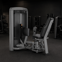 REYK Appareil de musculation universel en acier inoxydable pour exercices de fitness complets, unisexe, ciblant les biceps, les fessiers et les mollets