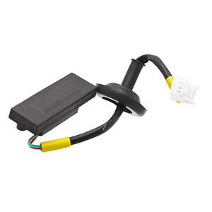 Interrupteur à bouton-poussoir de hayon pour Kia Rio, pièces automobiles 81260-1W220 - Product Image 2