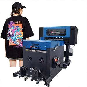 Mantenimiento de por vida multifuncional DTF Impresora Camiseta Máquina de impresión "para ventas al por mayor - Product Image 1