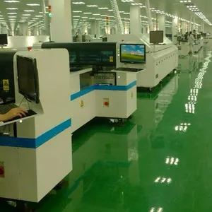 ETON High technology fast speed pcb led bulb production line pcb making machine