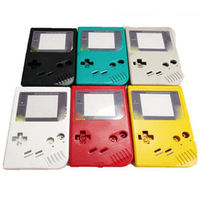 Pour Nintendo Gameboy boîtier coque DMG-01 étui de protection pour Nintendo Gameboy Console clair couverture remplacement