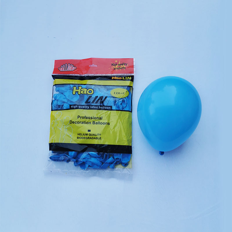 5 inch dark blue