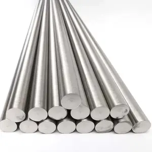 Prezzi all'ingrosso di alta qualità barra rotonda in acciaio inossidabile laminata a freddo in acciaio inossidabile