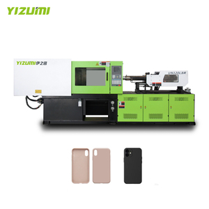 Yizumi máquina de molde de silicone, máquina de molde de injeção de 120 toneladas - Product Image 3