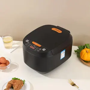 Pièces de tigre personnalisées OEM 5L Smart Silver Crest Guangdong Smart Digital <span class=keywords><strong>Cuiseur</strong></span> à <span class=keywords><strong>riz</strong></span> électrique - Product Image 1