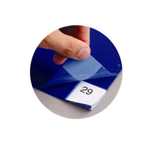 พรมสะอาดปราศจากฝุ่นทำจาก PE 30ชั้น60x90ซม. - Product Image 4