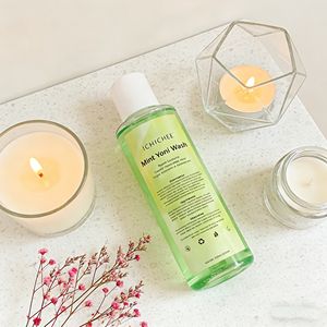 <span class=keywords><strong>Gel</strong></span> lavant intime bio aux herbes naturelles pour l'équilibre du <span class=keywords><strong>pH</strong></span> vaginal, hygiène féminine, probiotiques vaginaux - Product Image 2