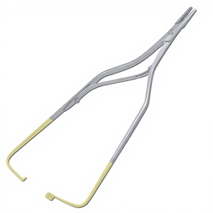 Porte-aiguille chirurgical Arruga 2026, instrument manuel certifié CE Classe I pour utilisation en salle d'opération - Product Image 3