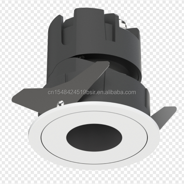 20W IP65 Smart LED Commercial Down Light Dimmable Wall Washer CCT Change COB Ceiling Spot Lights Recessed Downlight Spotlight