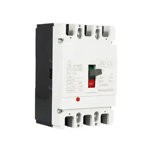 XM1-250L/3300 400V 35KA 690V 22KA 250A 3P Kompakt leistungs schalter MCCB