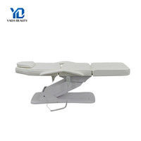 Table de massage professionnelle confortable pour spa, soins cosmétiques, visage et corps entier, à vendre