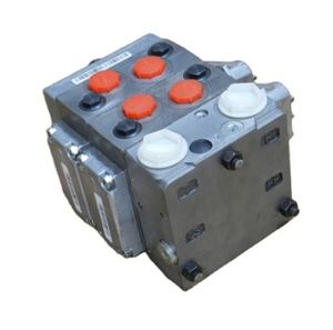 วาล์วตามสัดส่วนอิเล็กทรอนิกส์ไฮดรอลิกที่ทำงานด้วยนักบิน PVG32-2 - Product Image 1