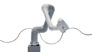 Robot Colaborativo MZD de 6 Ejes, Base Resistente, Equipo de Soldadura Seguro y Estable, Carga Útil de 10 kg, Motor PLC de Aluminio, 0.6KW, 380V, 1 Año de Garantía - Product Image 5