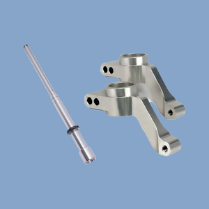 Tùy chỉnh CNC xay thành phần | phần nhôm chính xác | mẫu thử nghiệm miễn phí - Product Image 6