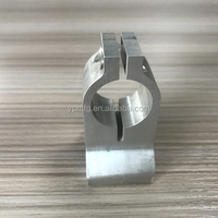 Servicio de mecanizado CNC Fresado Torneado Piezas de fabricación Pintura anodizada personalizada Accesorios de metal de aluminio Prototipo