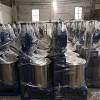Distributeur pour machine de remplissage de machine de dosage de PVC de plastisol pour l'usine de la Chine de jouet de PVC