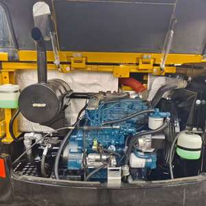 Excavatrice SANY SY60C, petite excavatrice d'occasion SANY de 6 tonnes, haute qualité et prix bas - Product Image 4