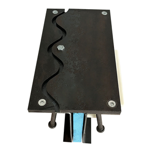 Joint blindé en acier à résistance aux chocs et haute capacité <span class=keywords><strong>de</strong></span> charge, à laisser en place, pour sols en béton industriels - Product Image 5